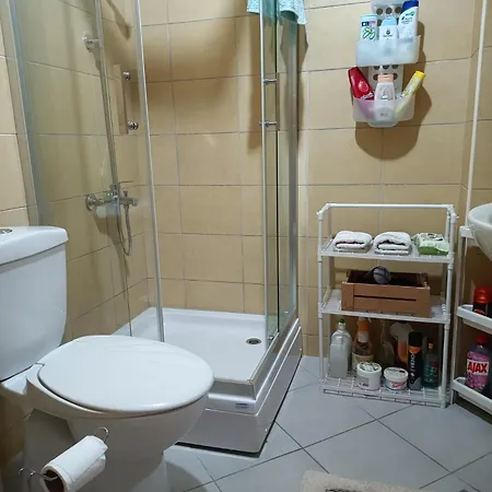 Centar Alek 2 Διαμέρισμα Σκόπια