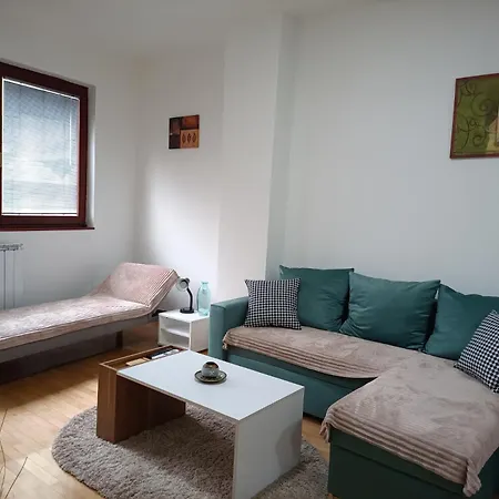 Apartment Centar Alek Skopje